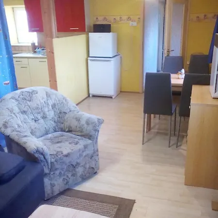 Ferienwohnung Eulitz Peickwitz Экстерьер фото