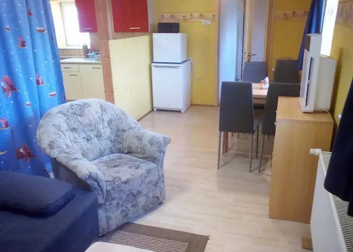 Ferienwohnung Eulitz